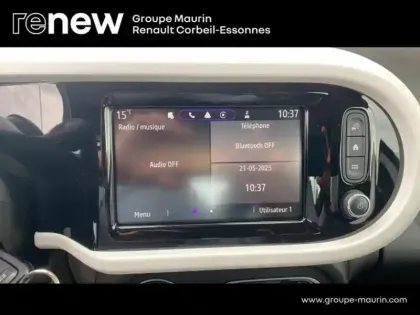 Photo 13 Renault Twingo Gén. III (C07) Ph2 Zen 5