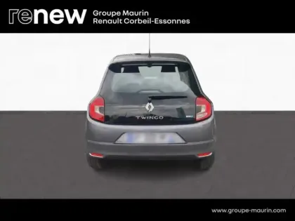 Photo 7 Renault Twingo Gén. III (C07) Ph2 Zen 5