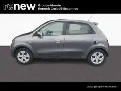 Photo 9 Renault Twingo Gén. III (C07) Ph2 Zen 5