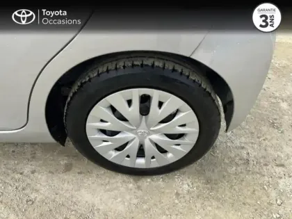 Photo 10 Toyota Aygo  1.0 VVT-i 69ch x-play 5p