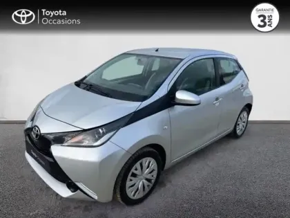 Photo Toyota Aygo