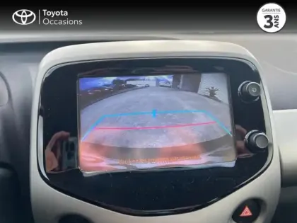 Photo 11 Toyota Aygo  1.0 VVT-i 69ch x-play 5p