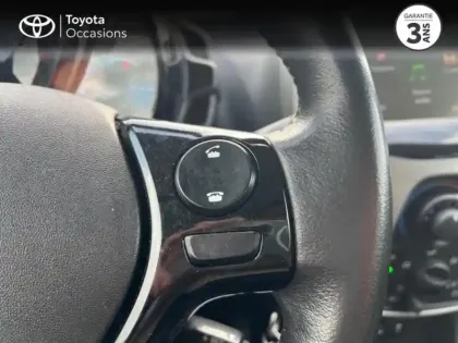 Photo 14 Toyota Aygo  1.0 VVT-i 69ch x-play 5p