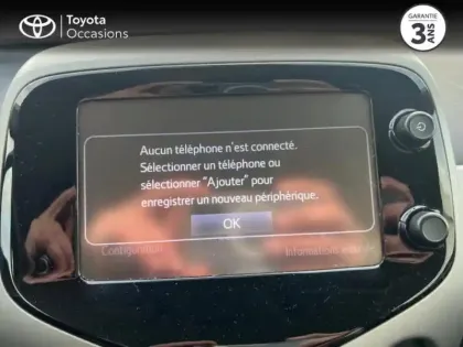 Photo 12 Toyota Aygo  1.0 VVT-i 69ch x-play 5p