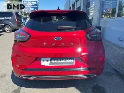 Photo 10 Ford Puma Gén. II Ph1 ST-Line X 5