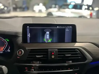 Photo 5 BMW X3  xDrive30dA 265ch  Luxury