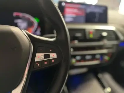 Photo 8 BMW X3  xDrive30dA 265ch  Luxury