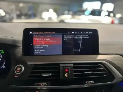 Photo 6 BMW X3  xDrive30dA 265ch  Luxury