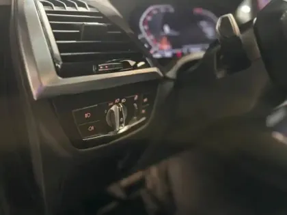 Photo 11 BMW X3  xDrive30dA 265ch  Luxury