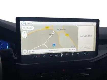 Photo 11 Ford Focus  1.0 Flexifuel mHEV 125ch ST-Line X