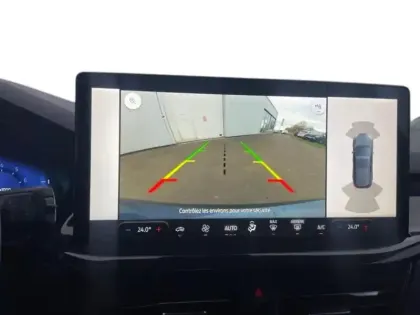 Photo 13 Ford Focus  1.0 Flexifuel mHEV 125ch ST-Line X