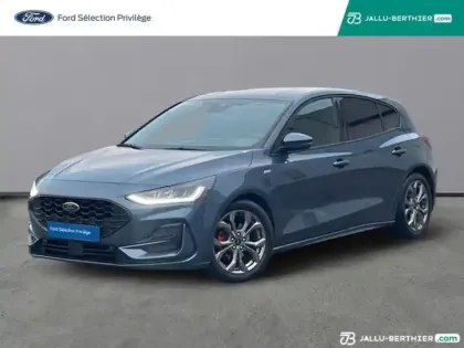 Photo Ford Focus St-line X