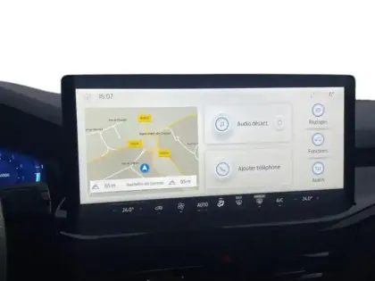 Photo 12 Ford Focus  1.0 Flexifuel mHEV 125ch ST-Line X