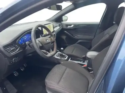 Photo 6 Ford Focus  1.0 Flexifuel mHEV 125ch ST-Line X