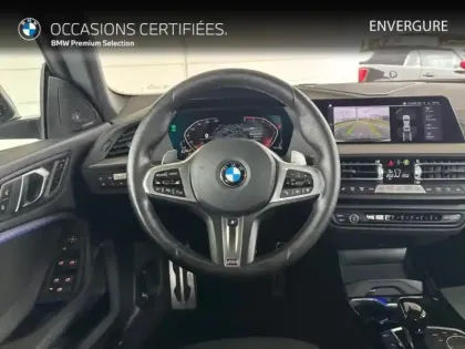 Photo 5 BMW Serie 2 Série 2 Gran Coupé 218dA 150ch M Sport BVA8