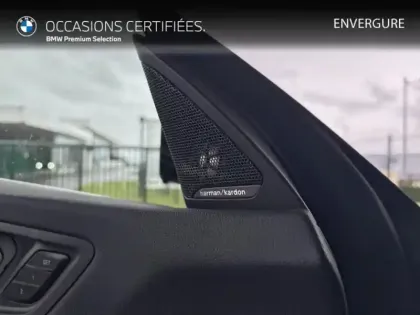 Photo 13 BMW Serie 2 Série 2 Gran Coupé 218dA 150ch M Sport BVA8