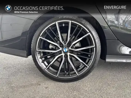 Photo 7 BMW Serie 2 Série 2 Gran Coupé 218dA 150ch M Sport BVA8
