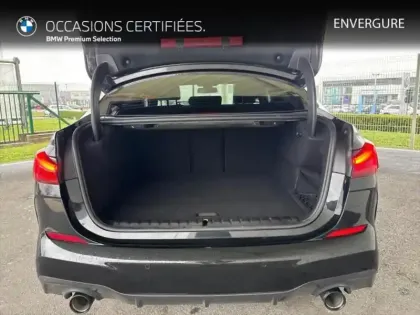 Photo 6 BMW Serie 2 Série 2 Gran Coupé 218dA 150ch M Sport BVA8