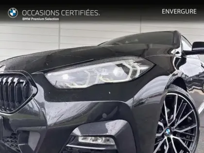 Photo 9 BMW Serie 2 Série 2 Gran Coupé 218dA 150ch M Sport BVA8