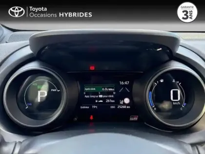 Photo 13 Toyota Yaris  116h GR Sport 5p MY22