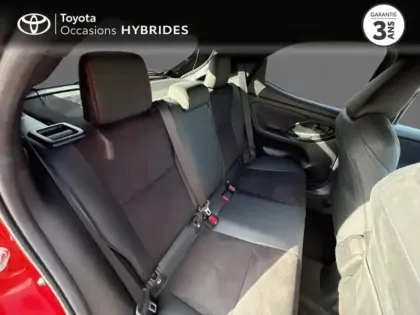 Photo 6 Toyota Yaris  116h GR Sport 5p MY22