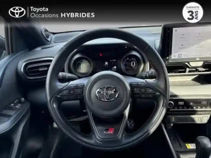 Photo 12 Toyota Yaris  116h GR Sport 5p MY22