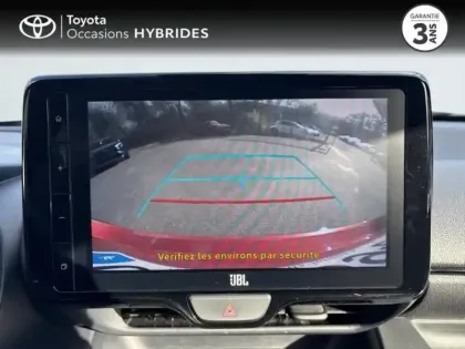 Photo 14 Toyota Yaris  116h GR Sport 5p MY22