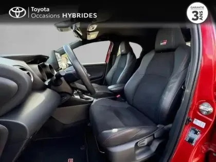 Photo 10 Toyota Yaris  116h GR Sport 5p MY22