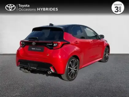 Photo 16 Toyota Yaris  116h GR Sport 5p MY22
