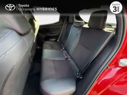 Photo 11 Toyota Yaris  116h GR Sport 5p MY22
