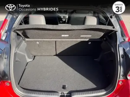 Photo 9 Toyota Yaris  116h GR Sport 5p MY22