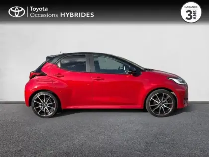 Photo 17 Toyota Yaris  116h GR Sport 5p MY22