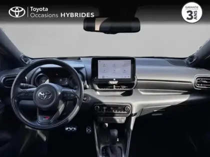 Photo 7 Toyota Yaris  116h GR Sport 5p MY22