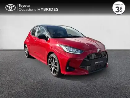 Photo 15 Toyota Yaris  116h GR Sport 5p MY22
