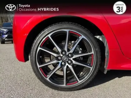 Photo 18 Toyota Yaris  116h GR Sport 5p MY22