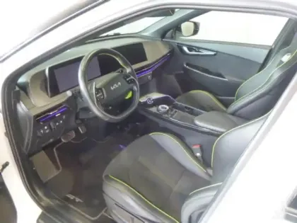 Photo 8 Kia Ev6  585ch GT 4WD