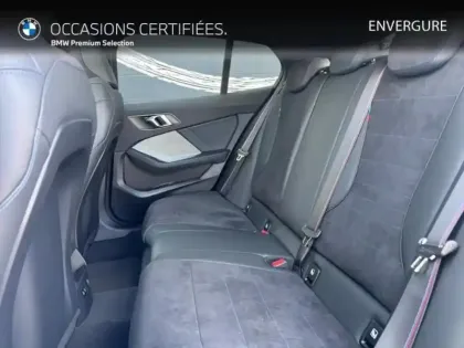 Photo 12 BMW Serie 1 Série 1 120dA 163ch M Sport DKG7