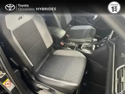 Photo 5 Volkswagen T-roc  1.5 TSI EVO 150ch R-Line DSG7 S&S