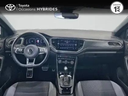 Photo 7 Volkswagen T-roc  1.5 TSI EVO 150ch R-Line DSG7 S&S