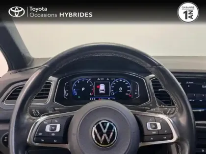 Photo 12 Volkswagen T-roc  1.5 TSI EVO 150ch R-Line DSG7 S&S