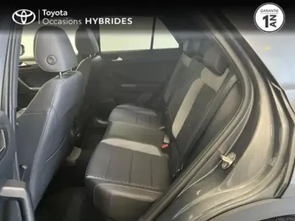 Photo 11 Volkswagen T-roc  1.5 TSI EVO 150ch R-Line DSG7 S&S