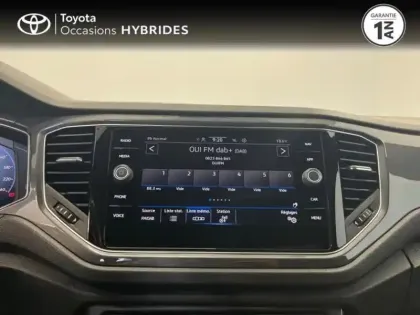 Photo 14 Volkswagen T-roc  1.5 TSI EVO 150ch R-Line DSG7 S&S