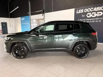 Photo 7 Jeep Compass  1.5 Turbo T4 130ch MHEV North Star 4x2 BVR7