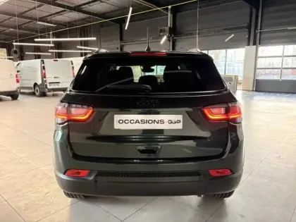 Photo 5 Jeep Compass  1.5 Turbo T4 130ch MHEV North Star 4x2 BVR7