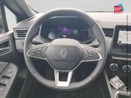 Photo 11 Renault Clio  1.0 Eco-G 100ch Techno - 24 Camera GPS