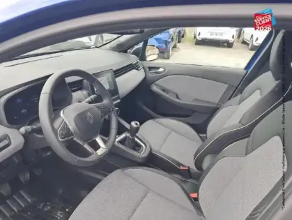 Photo 14 Renault Clio  1.0 Eco-G 100ch Techno - 24 Camera GPS