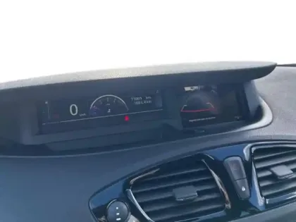 Photo 12 Renault Scenic  1.5 dCi 110ch energy Zen