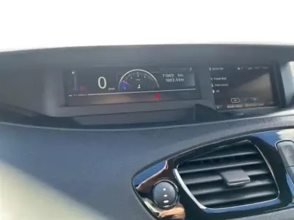 Photo 11 Renault Scenic  1.5 dCi 110ch energy Zen