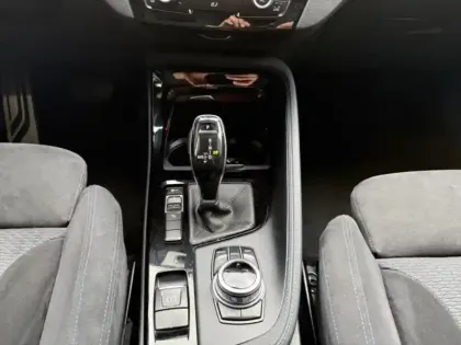 Photo 10 BMW X1  sDrive18iA 136ch M Sport