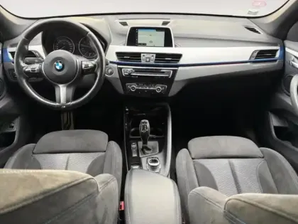 Photo 9 BMW X1  sDrive18iA 136ch M Sport